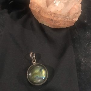 Labradorite  Pendant.